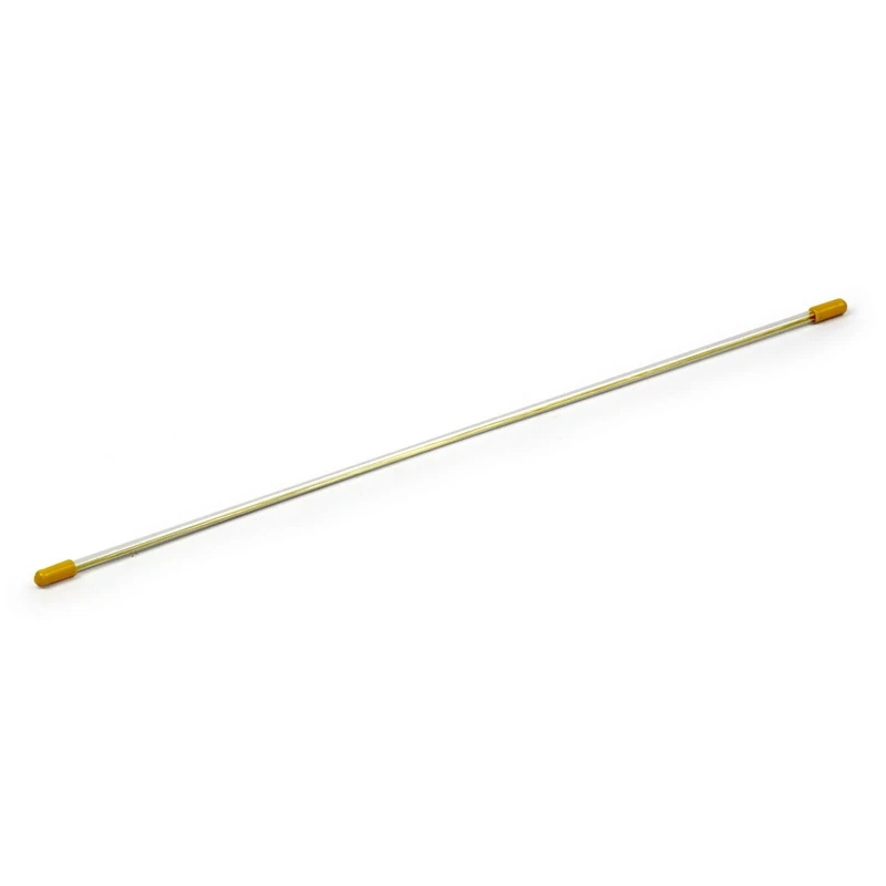 Латунный одноканальный электрод 4.0x400 мм