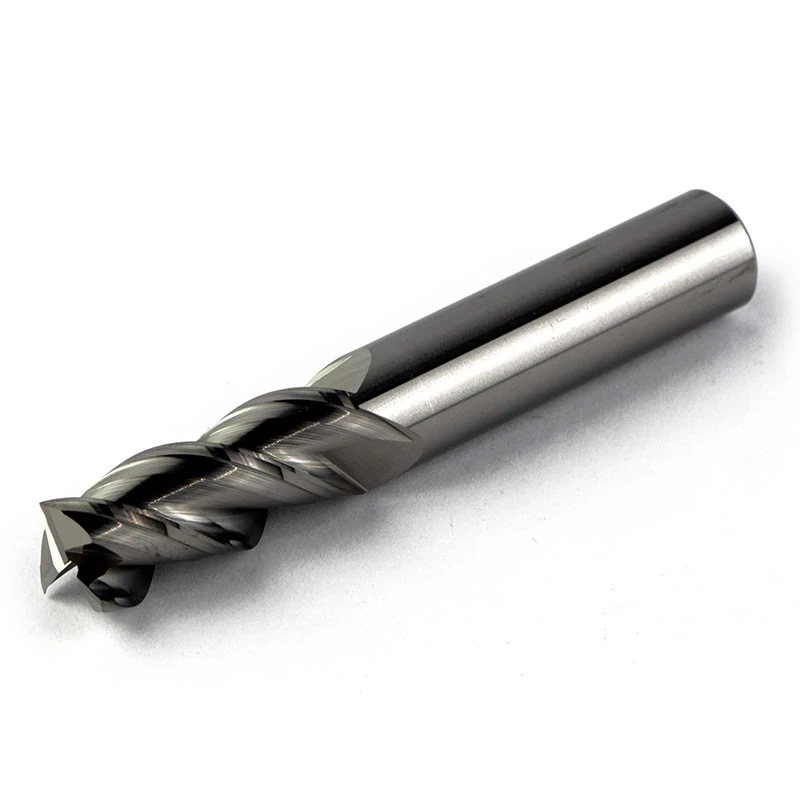 Фреза концевая твердосплавная AAL150-SQCM3-010-003-000, ØD 1 мм