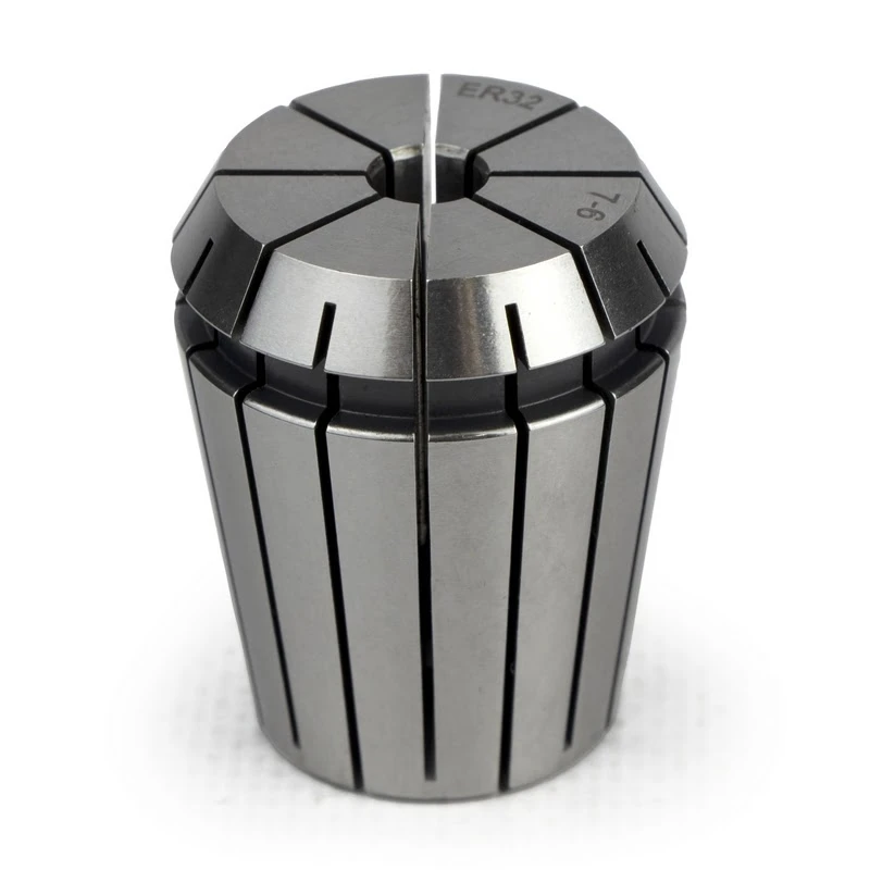 Цанга ER32, ø7 мм, макс. биение 0,01 мм