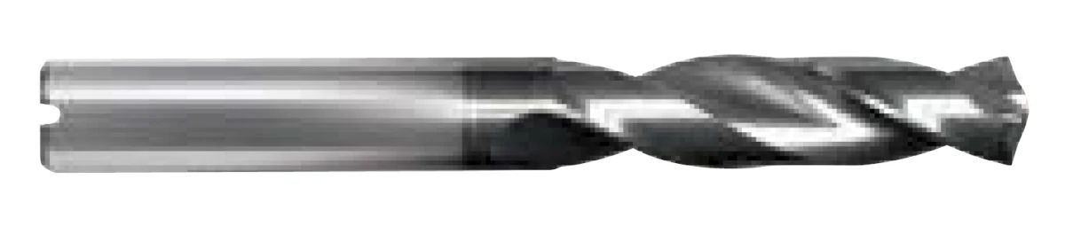 Сверло твердосплавное DPK190-A3N-1225