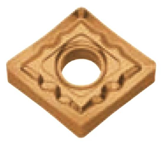 Пластина токарная негативная твердый сплав CNMG120408TK CA6525