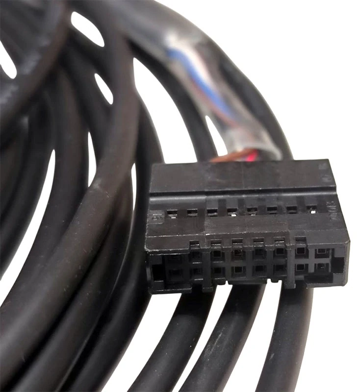 Кабель бесконтактного энкодера шпинделя, М8, 12 FT