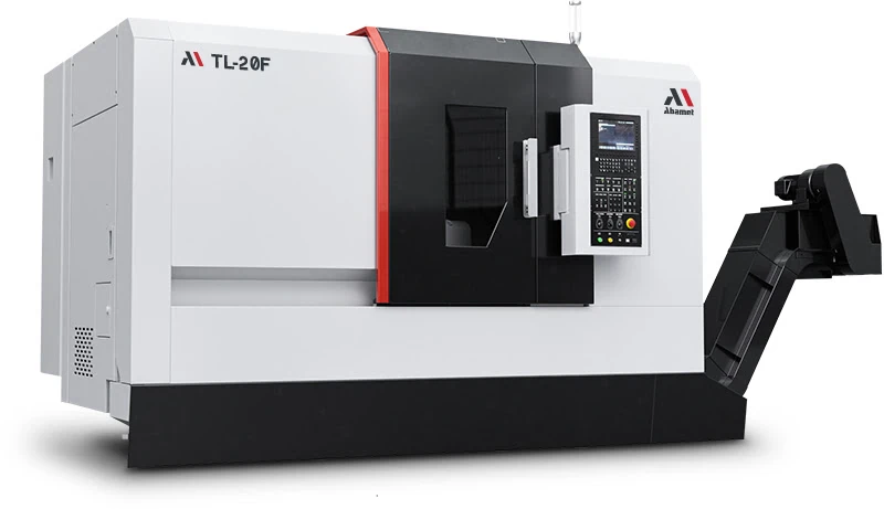 Токарно-револьверный станок с ЧПУ по металлу TL-20F