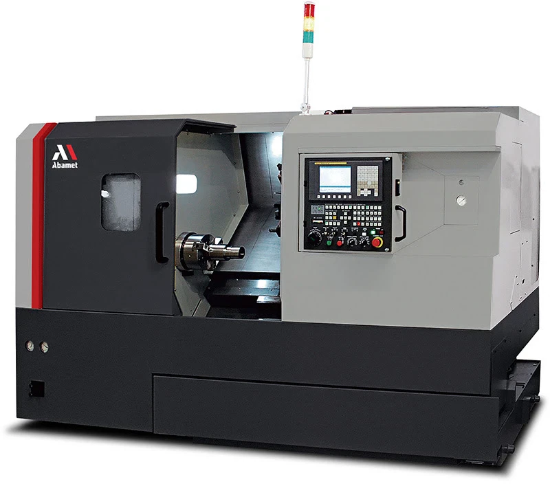 Токарно-револьверный станок с ЧПУ по металлу ST-10F