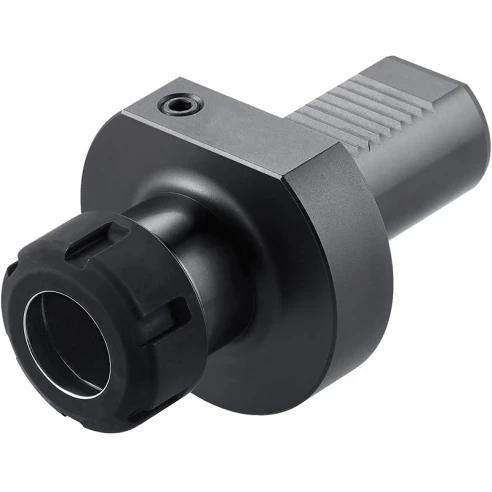 Цанговый патрон, тип E4-50×40, для цанг ER40 (3-26 мм) VDI50