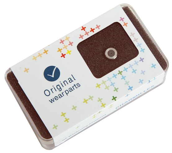 Направляющая верхняя 0,15 мм, AGIE/Charmillies, Реплика 135011598