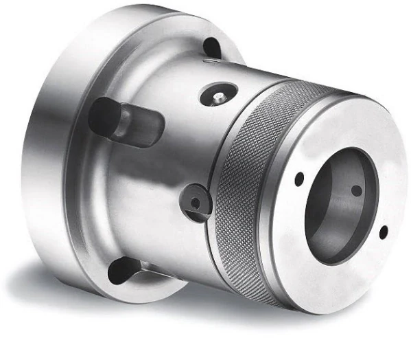 Патрон цанговый CL60-A6 с посадкой A2-6, цанга 185E