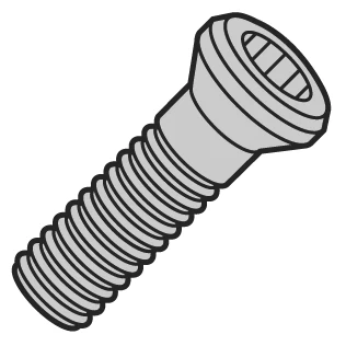 Винт VT-035-080-01