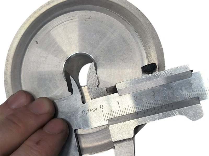 Шкив 8M-36-20-0.7470 BORE