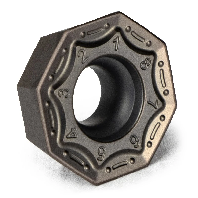 Пластина фрезерная ODMT060508-MBPR-CC1115