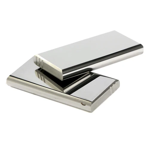 Токосъёмник 40х20х4,9 мм, полированный (верхний/нижний), для станков Sodick, Excetek, Abamet BS