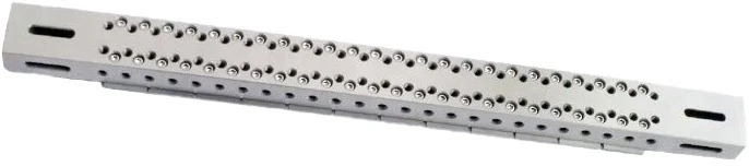 Прижимной мост  750мм, L1=680мм, B=60мм, H=40мм