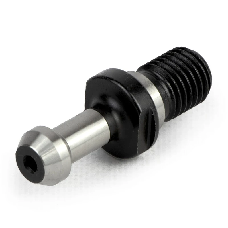 Болт тяговый (штревель) с отверстием, без кольца, 45°, BT40, MAS403/BT (10 шт.)