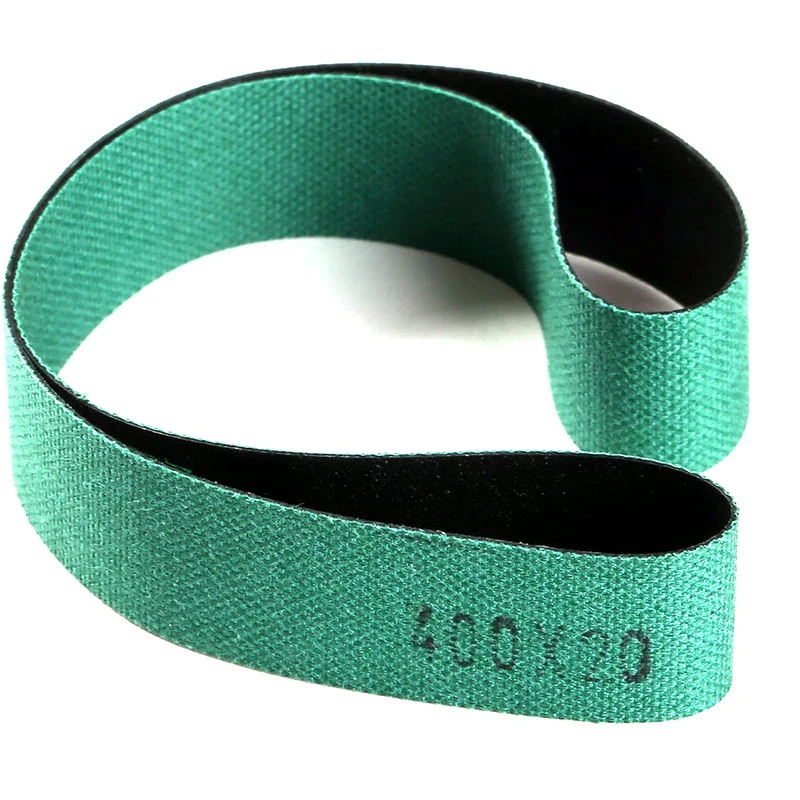 Плоский ремень подачи проволоки с катушки, 0.7 x 20 x 400 мм (C439, 446.880), для AgieCharmilles. Реплика