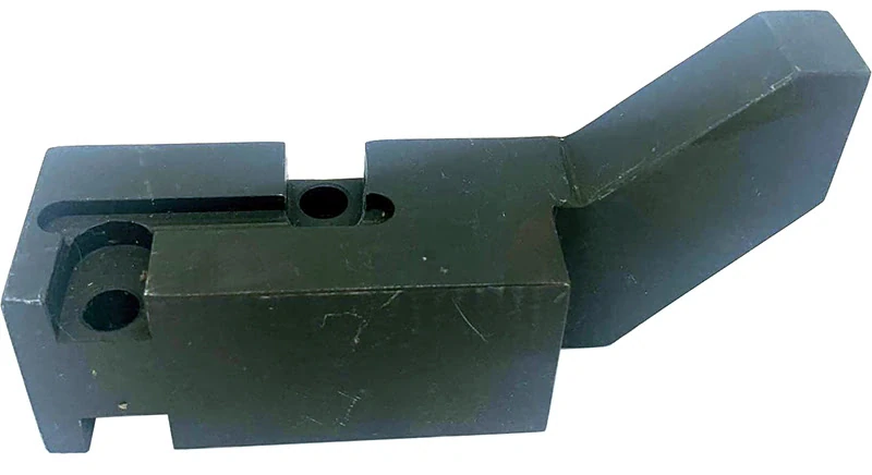 Задний упор AMB, левый, 6+1 осей