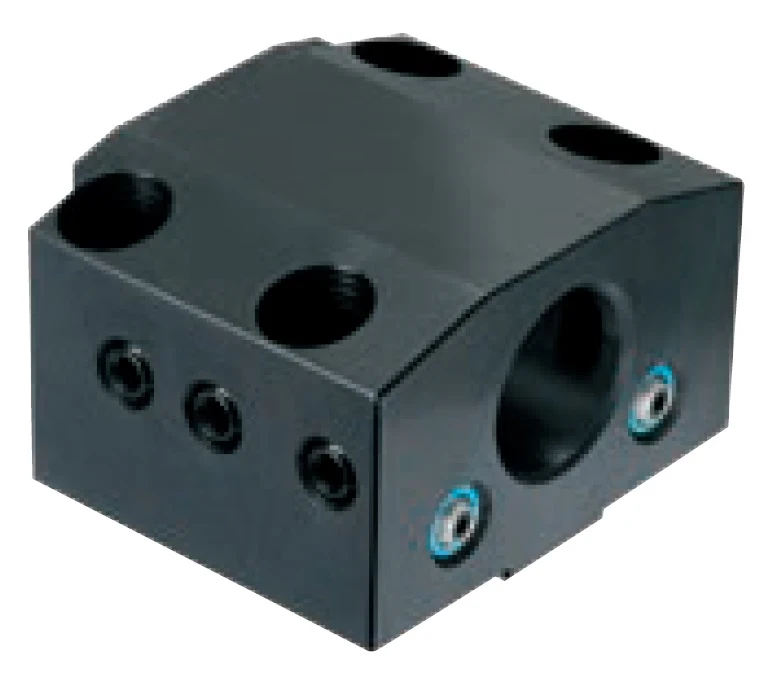 Держать расточных резцов продольный, диаметр 40 мм, паз 25 мм, DIN69880-PU1