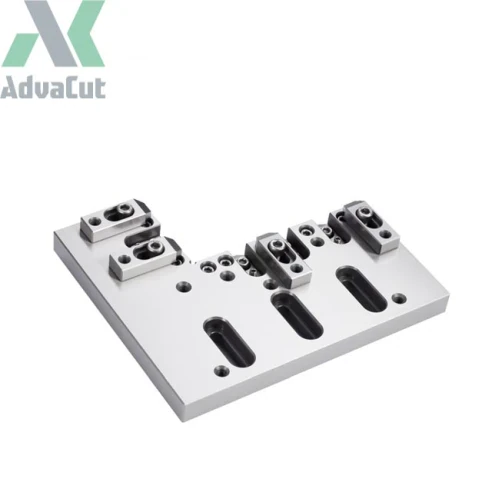 Угловое зажимное приспособление