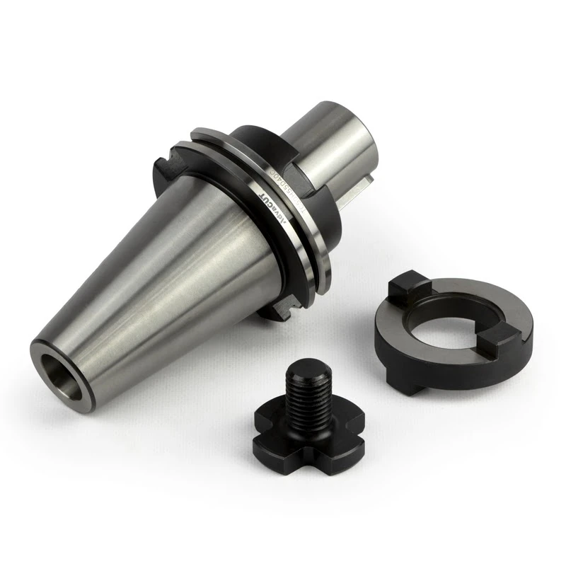 Держатель комбинированный для торцевых фрез с посадочным ø40 мм, H = 55 мм, форма A