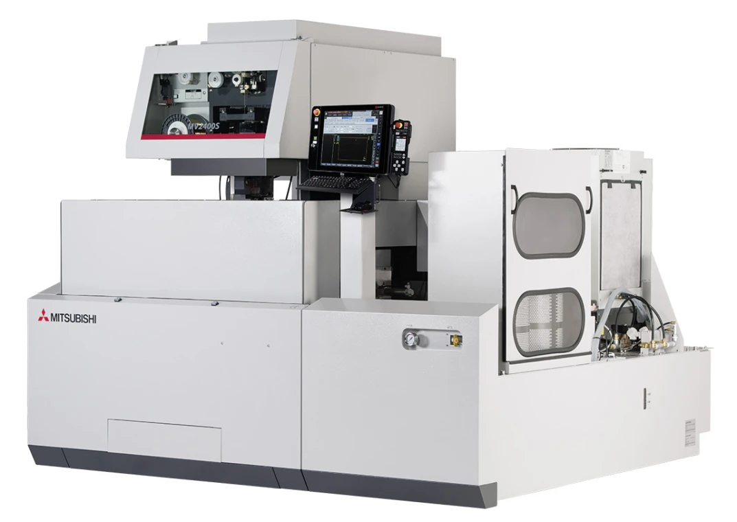 Электроэрозионный проволочно-вырезной станок MV2400S+ NewGen (Z = 425)