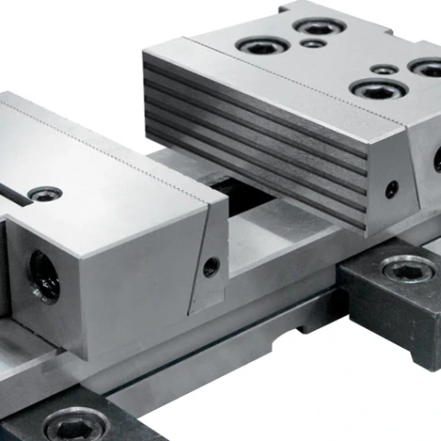 Губки сменные (2 шт.) AdvaCut рифленые, для тисков GT150