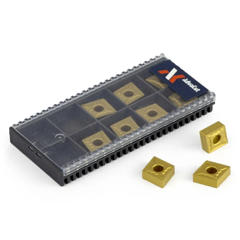 Пластина токарная CNMG160612-TCPP-CC1020