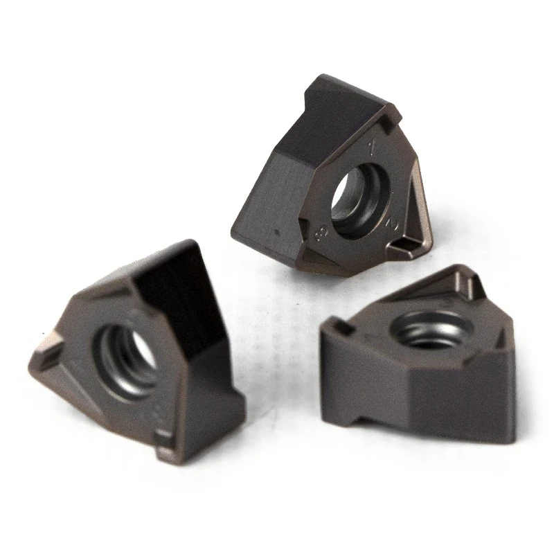 Пластина фрезерная WNGU040304-MIST-CP1225