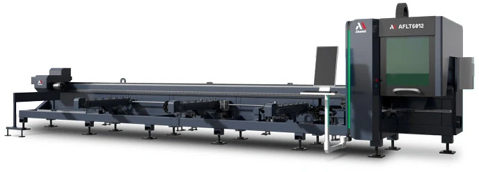 Лазерный труборез с ЧПУ 3 кВт, 6000 мм, AFLT6012-3kW