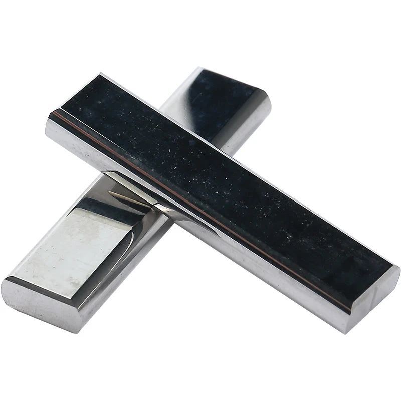 Токосъёмник 40х10х5 мм, полированный, для станков Sodick. Реплика 3110330