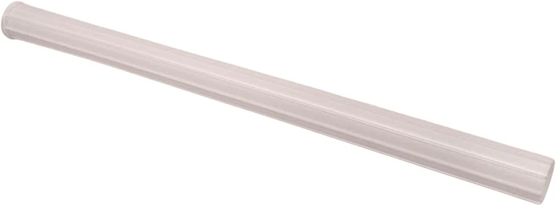 Пластиковая направляющая для податчика прутка (64 мм)