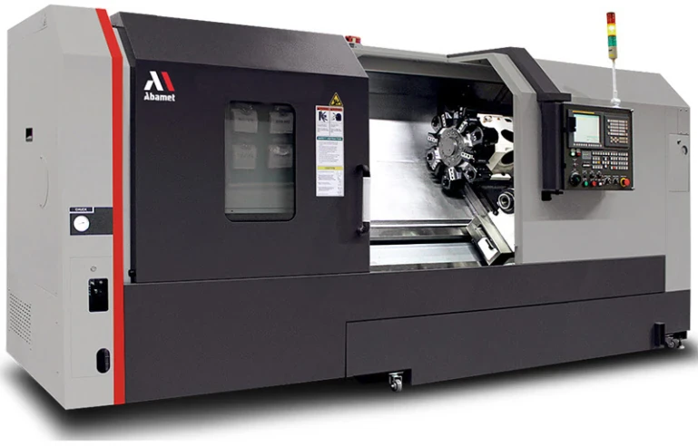 Токарно-револьверный станок с ЧПУ по металлу ST-45F