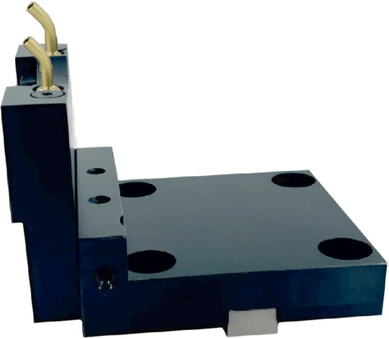 Держатель для отрезных лезвий 32 мм, BMT65, H=83 мм