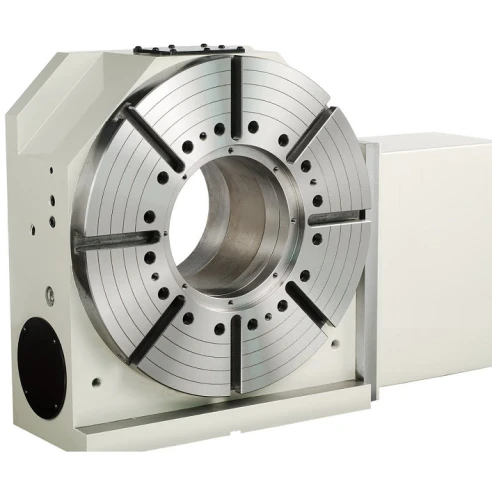 Поворотный стол для фрезерного станка MNC500R, диаметр планшайбы 500 мм