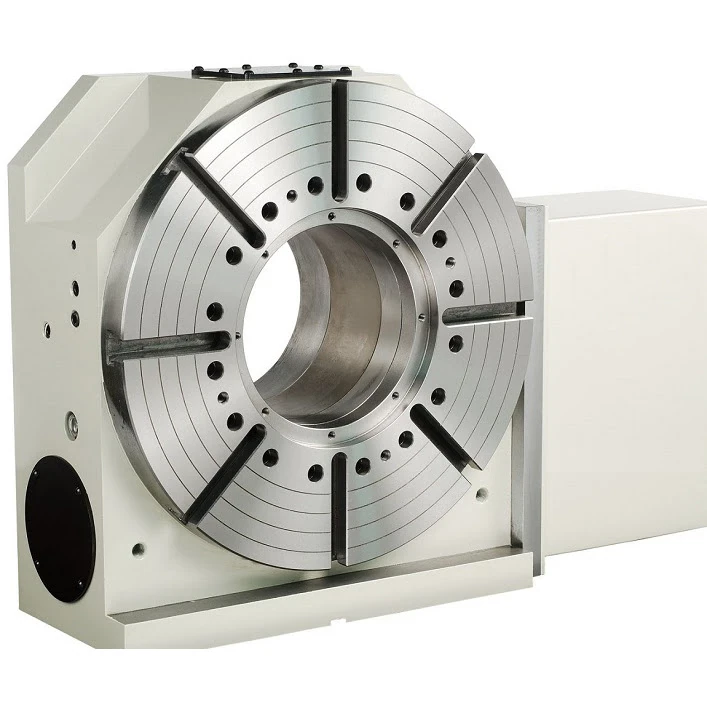 Поворотный стол для фрезерного станка MNC500R, диаметр планшайбы 500 мм