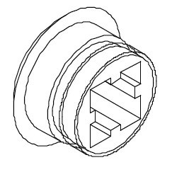Скребок. Реплика 254614