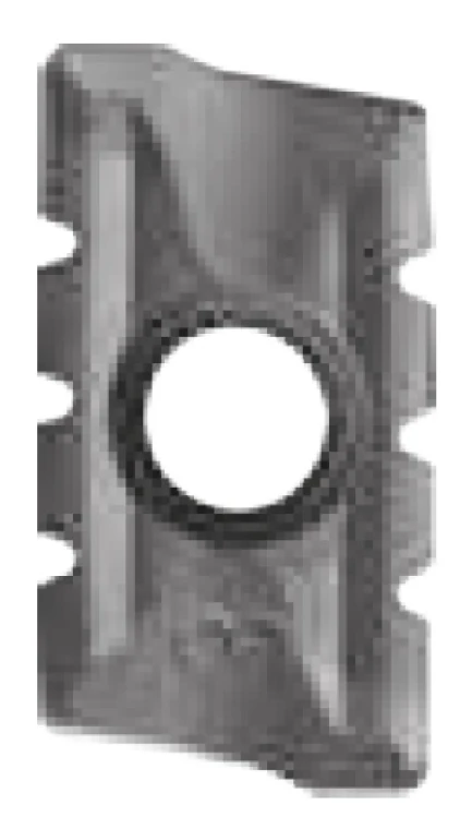 Пластина фрезерная твердый сплав BDMT170408ER-N3 PR1230