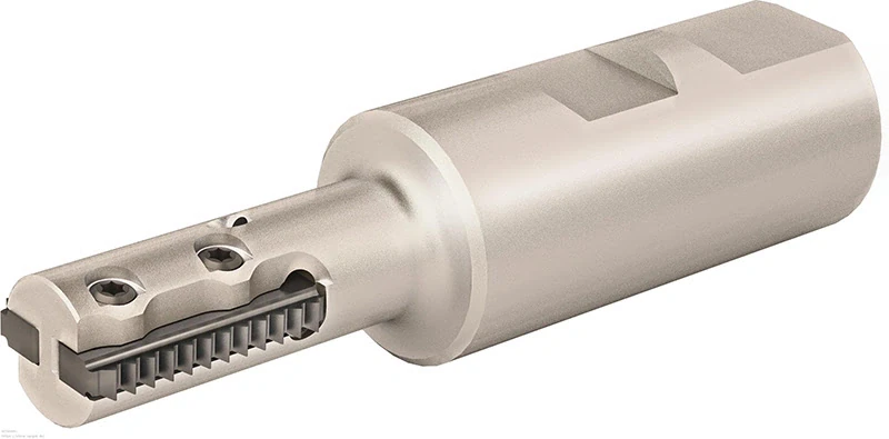 Корпус резьбофрезы MT-WS-D17C25-85-25