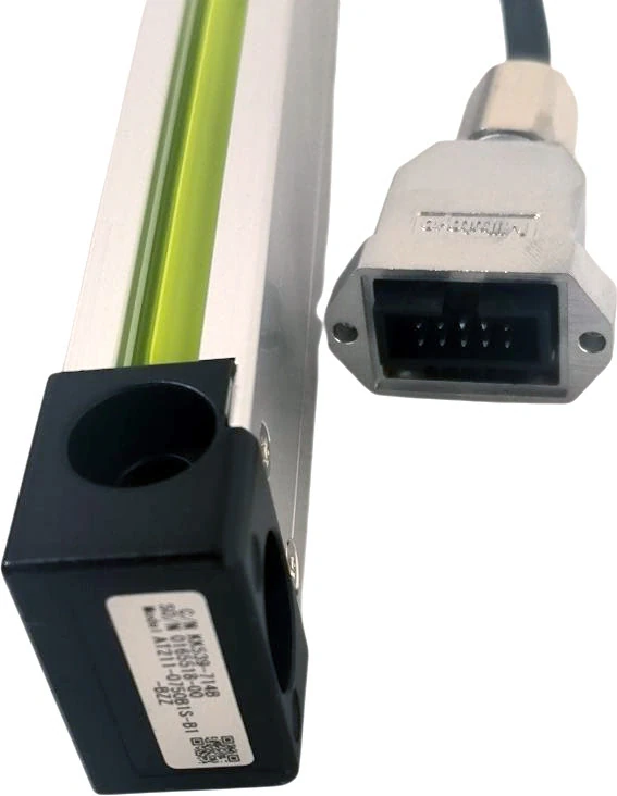 Абсолютный линейный энкодер AT211-0750B1S-B1-BZ-Z (XUNCN-AT2117B)