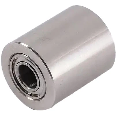 Ролик прижима проволоки X261D421H01, DU95000. Реплика 208152