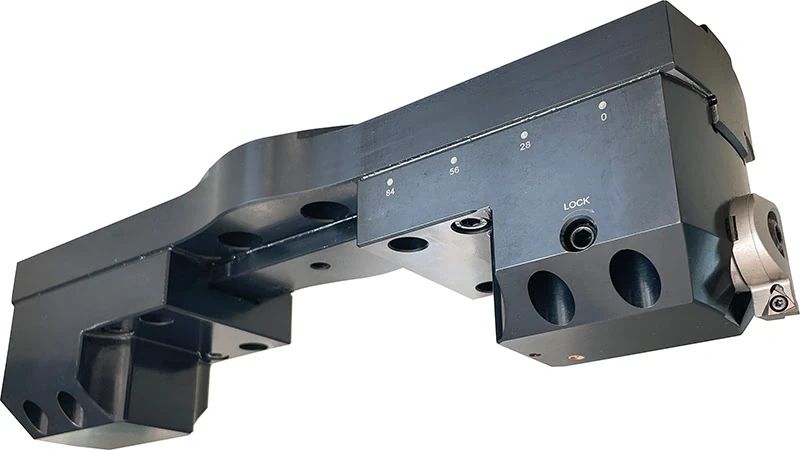 Расточная чистовая головка NLF AdvaCut ø610-730, H=120 мм, ø=0.01 мм, без державки