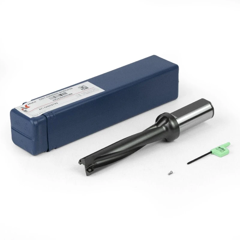 Корпус сверла DI01-0155D05-W20QP04