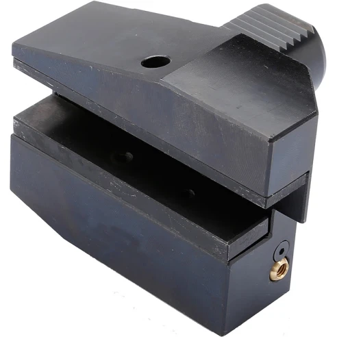 Держатель радиальных резцов, тип В7-50х32х55 правый, удлинённый, перевернутый VDI50