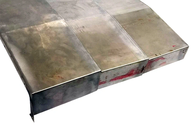 Защита направляющих по оси Y (MM/SMM PRE 7/2015)