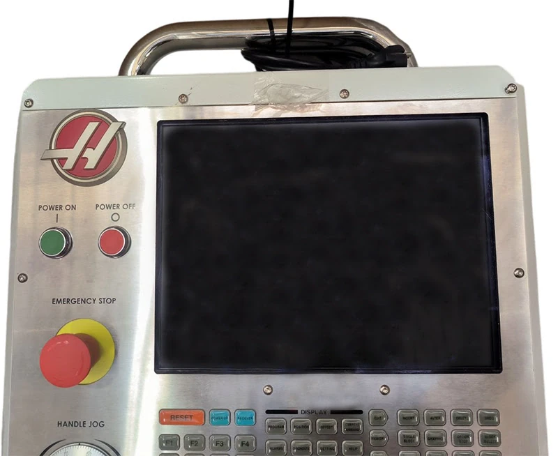 Симулятор стойки системы ЧПУ HAAS NEXTGEN; DUAL MODE