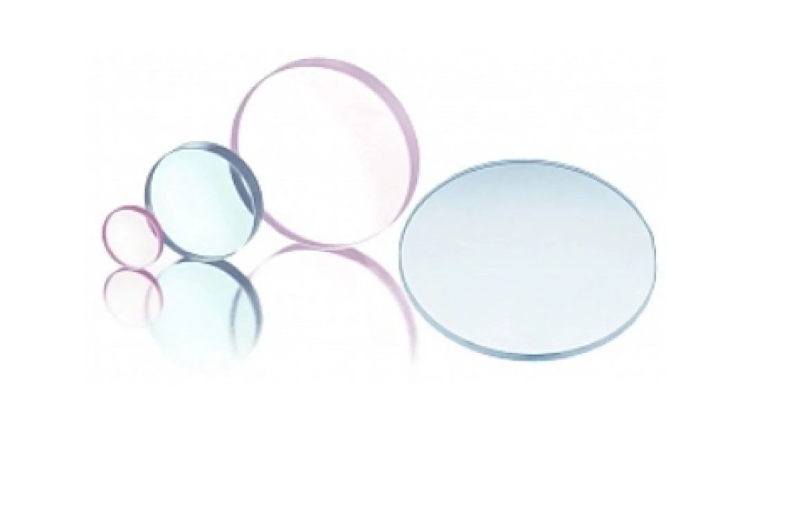 Защитное стекло D=27,9 мм, t=4,1 мм (RAYTOOLS 211LCG0037)