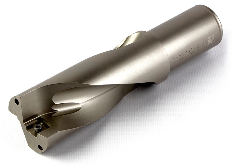 Корпус сверла DI02-0500D02-W40QP15