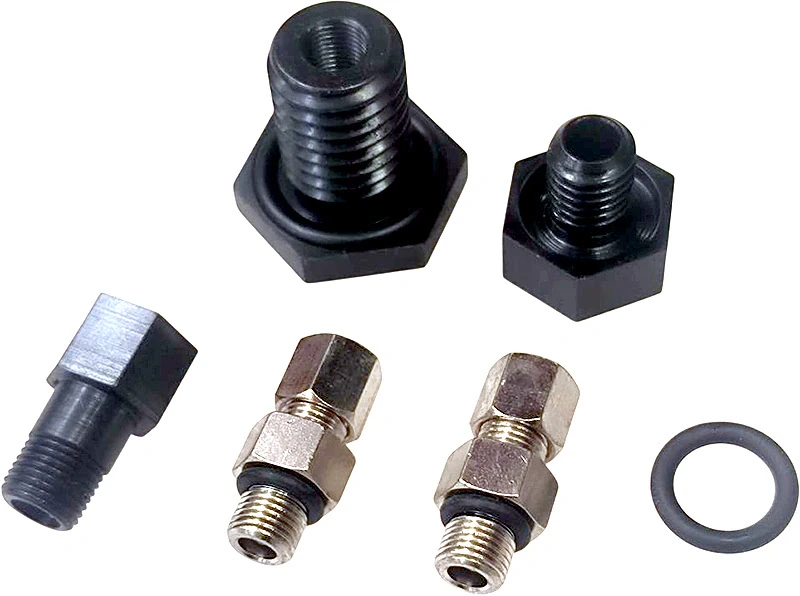 Комплект для модернизации на клапан Shrader