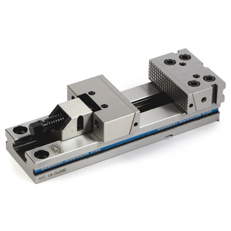 Тиски, серия StandardFLEX, 146x200 мм, Art. 1A