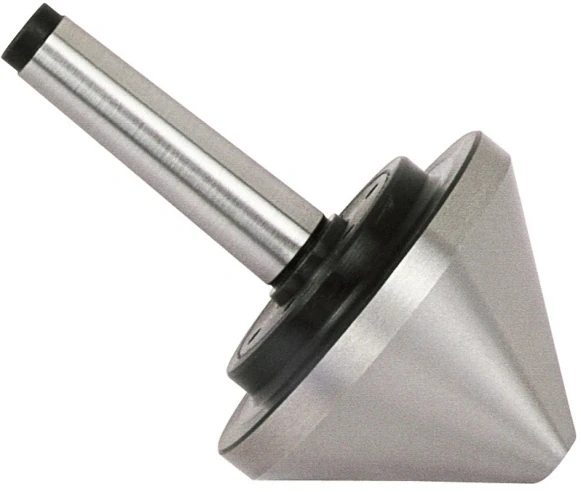 Центр вращающийся AdvaCut грибковый, ⌀200 мм, КМ №5, макс.биение 0,03 мм