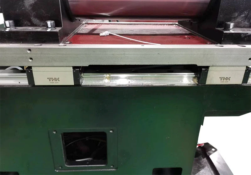 Прецизионный электроэрозионный проволочно-вырезной станок с молибденовой проволокой BQY400