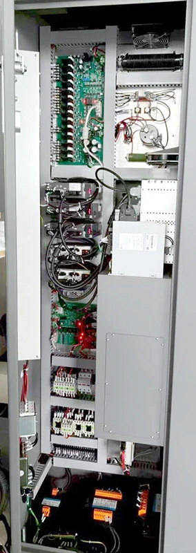 Прецизионный электроэрозионный проволочно-вырезной станок с молибденовой проволокой BQY630